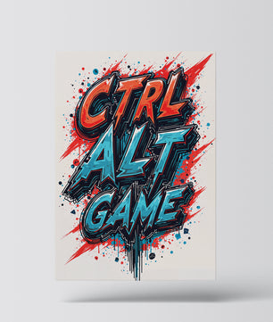 Juego ALT CTRL