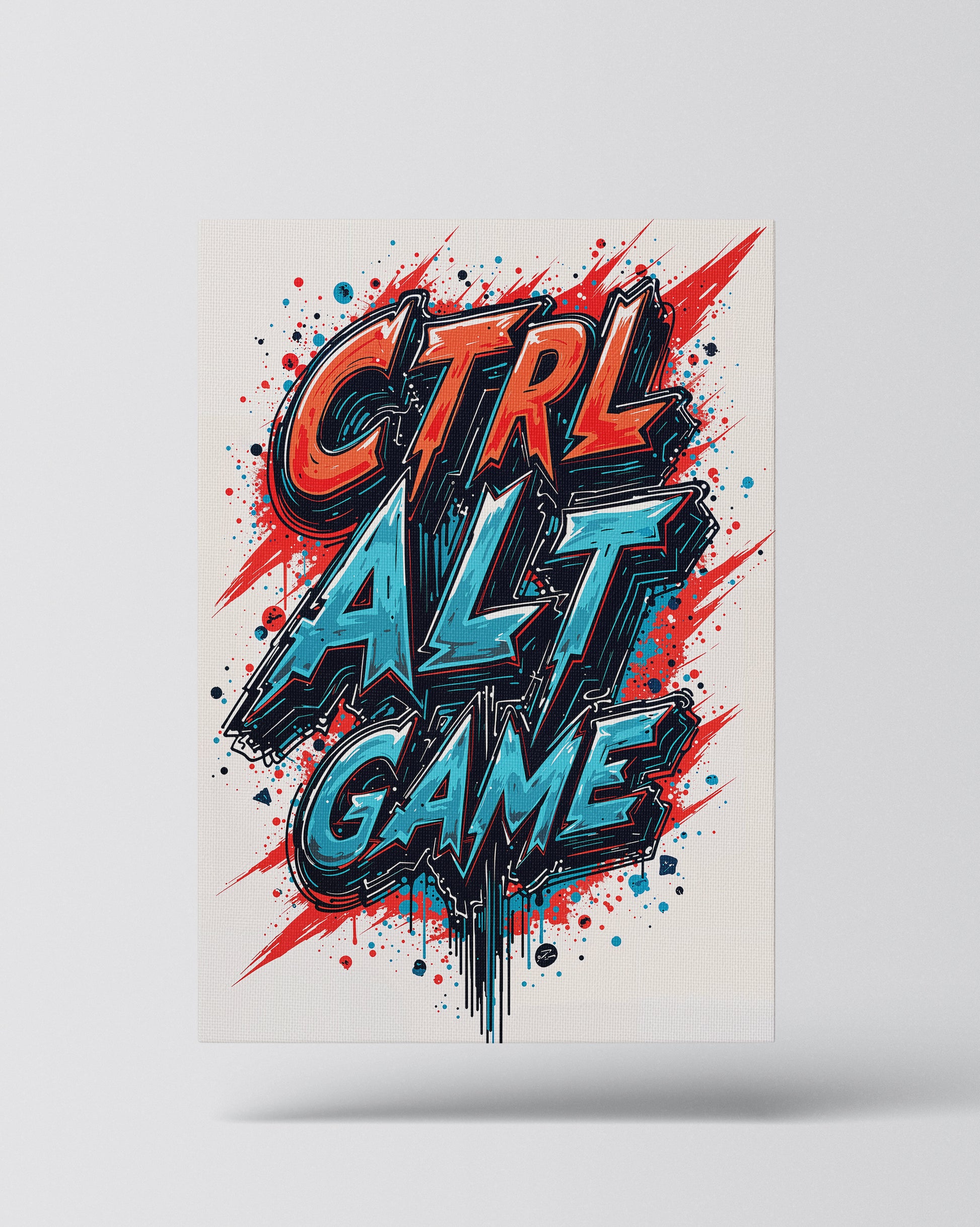 CTRL ALT GAME