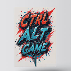 CTRL ALT GAME