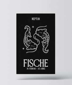 Fische - black&white