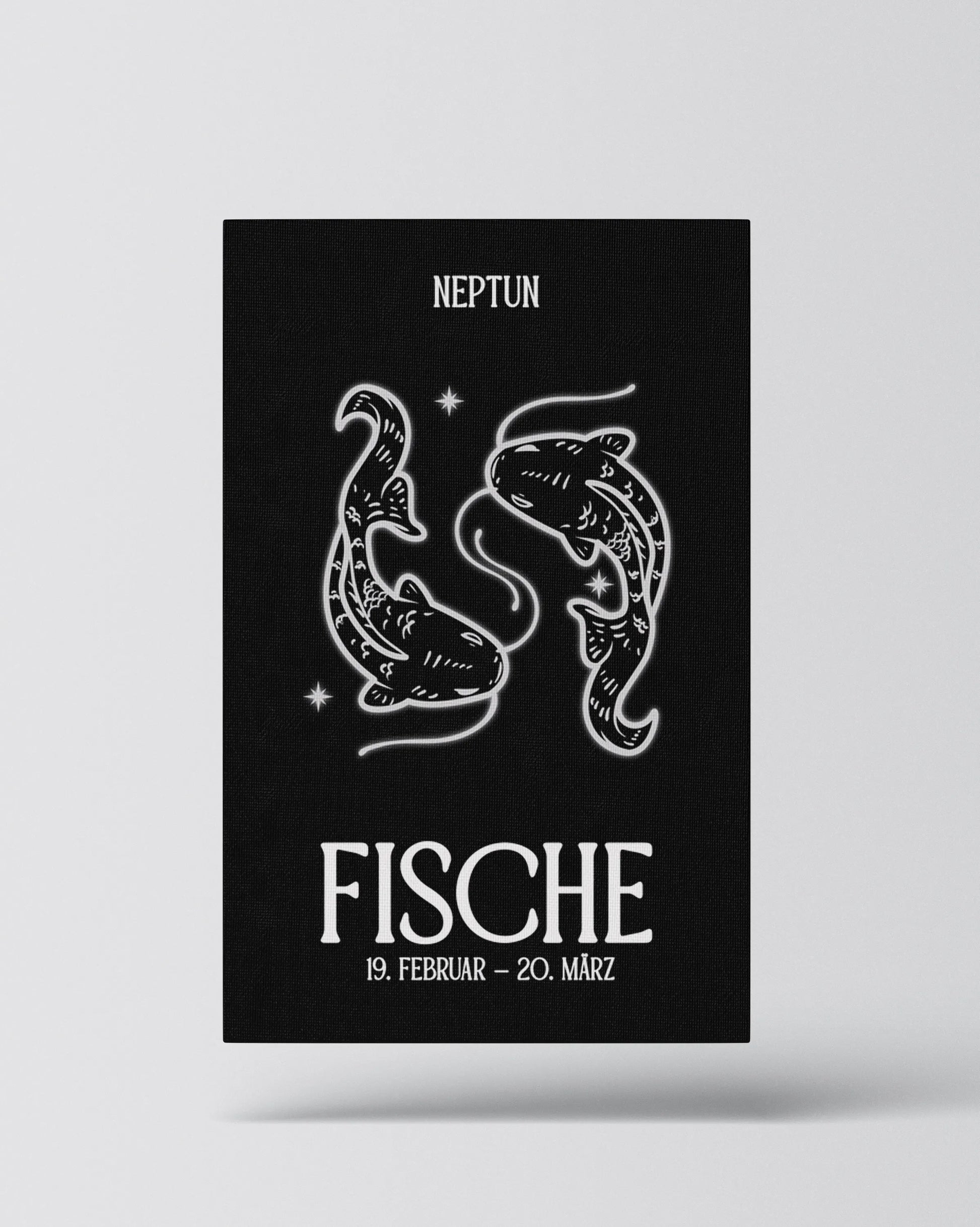Fische - black&white