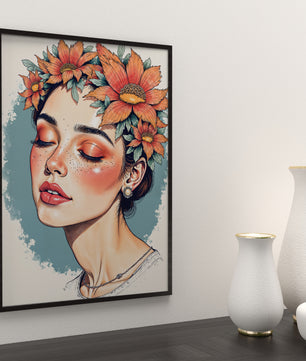 Beauty Petal Reverie