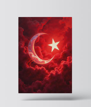 Turquía - Flame lunar