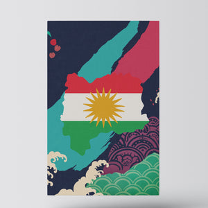 Kurdistán Waves of Freedom