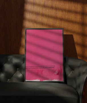Coup de cœur rose