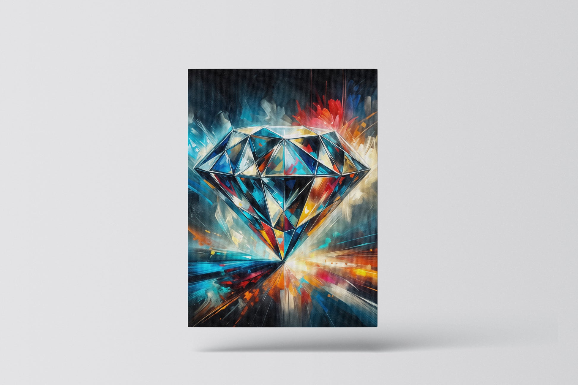 Diamond Explosion