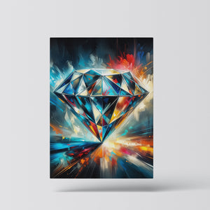 Diamond Explosion