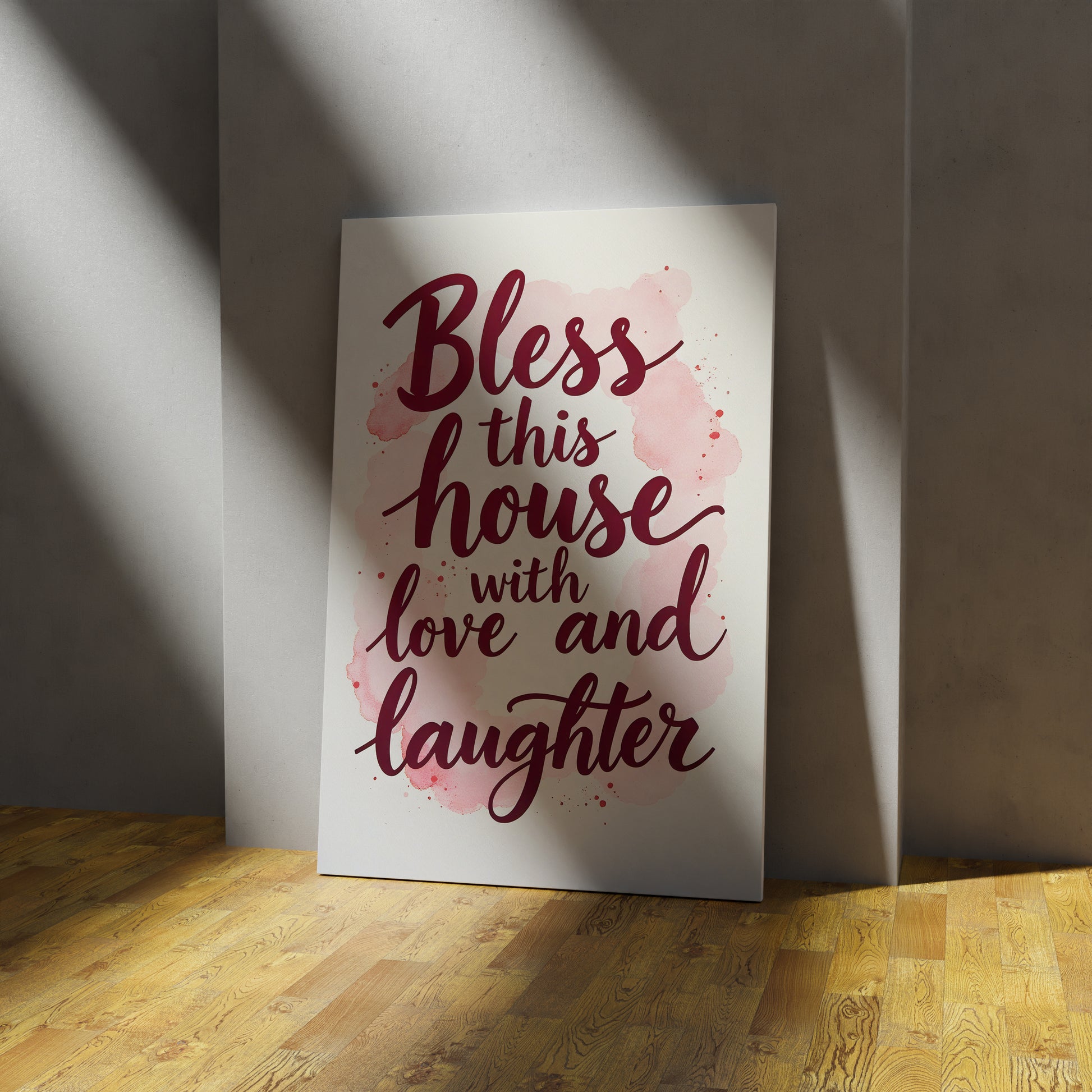 Bless this house with love and laughter vol.1