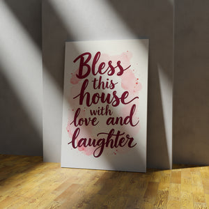 Bless this house with love and laughter vol.1