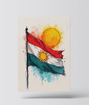 Kurdistan - vague éternelle