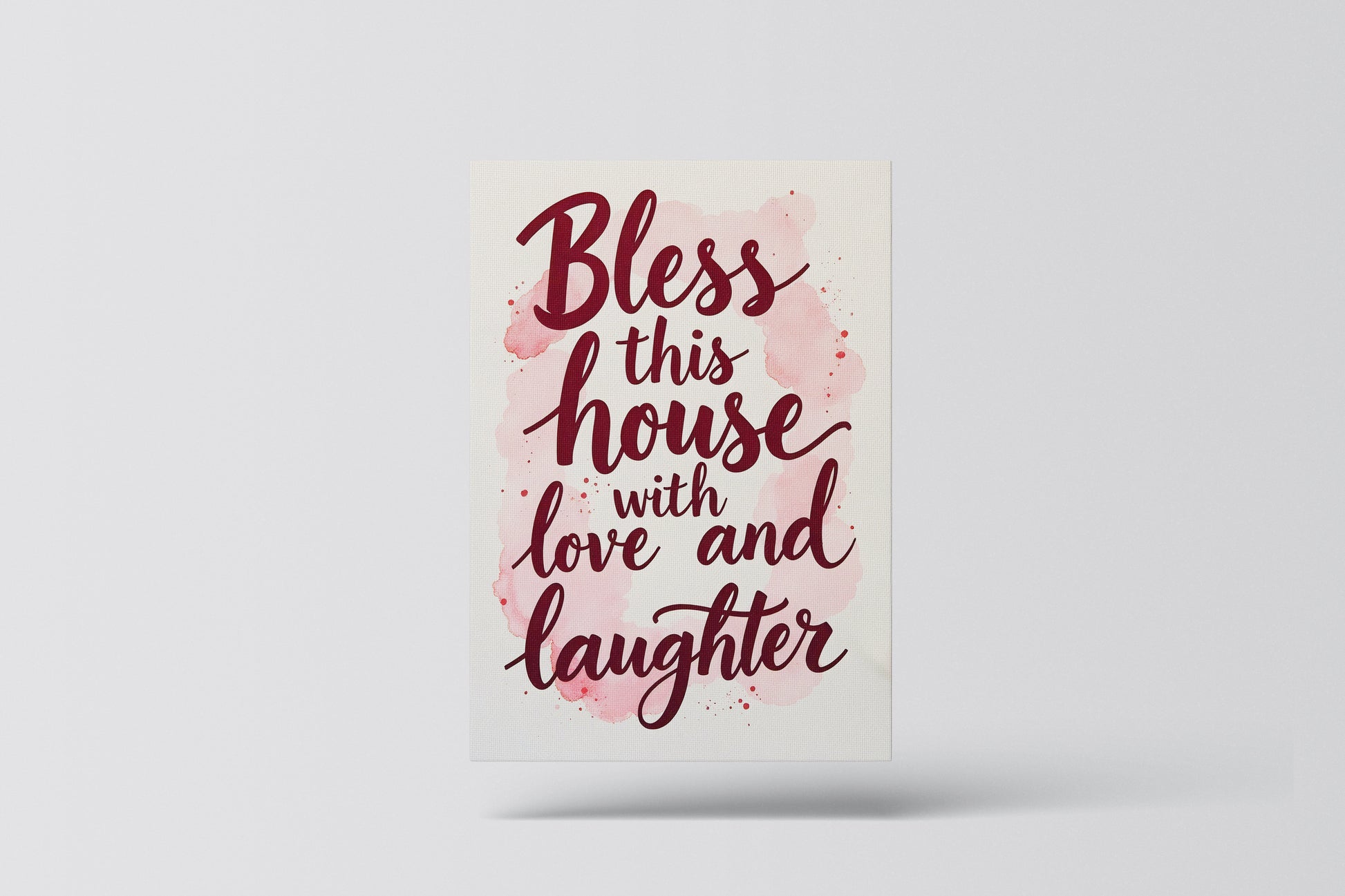 Bless this house with love and laughter vol.1