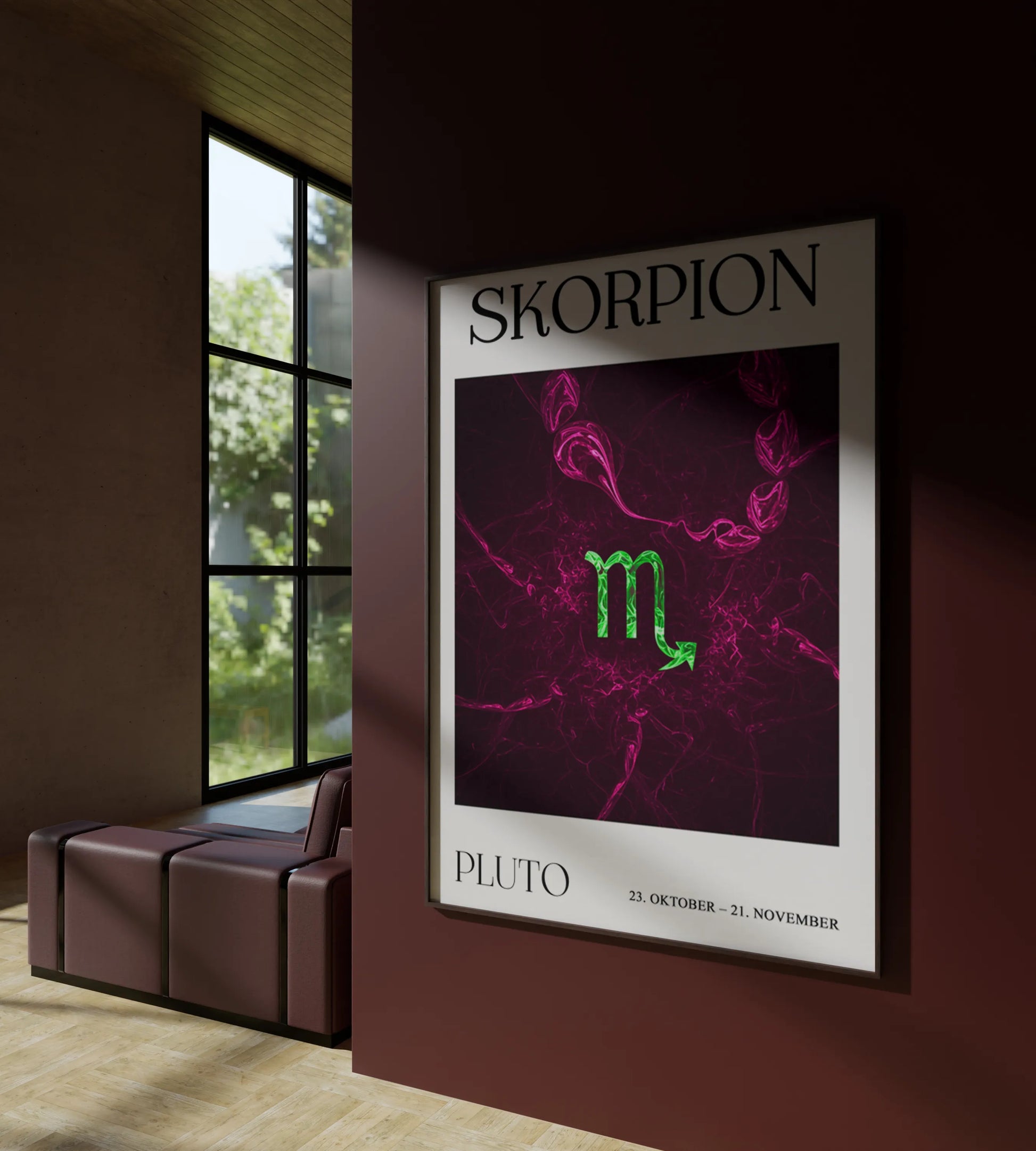 Sternzeichen Energie - Skorpion