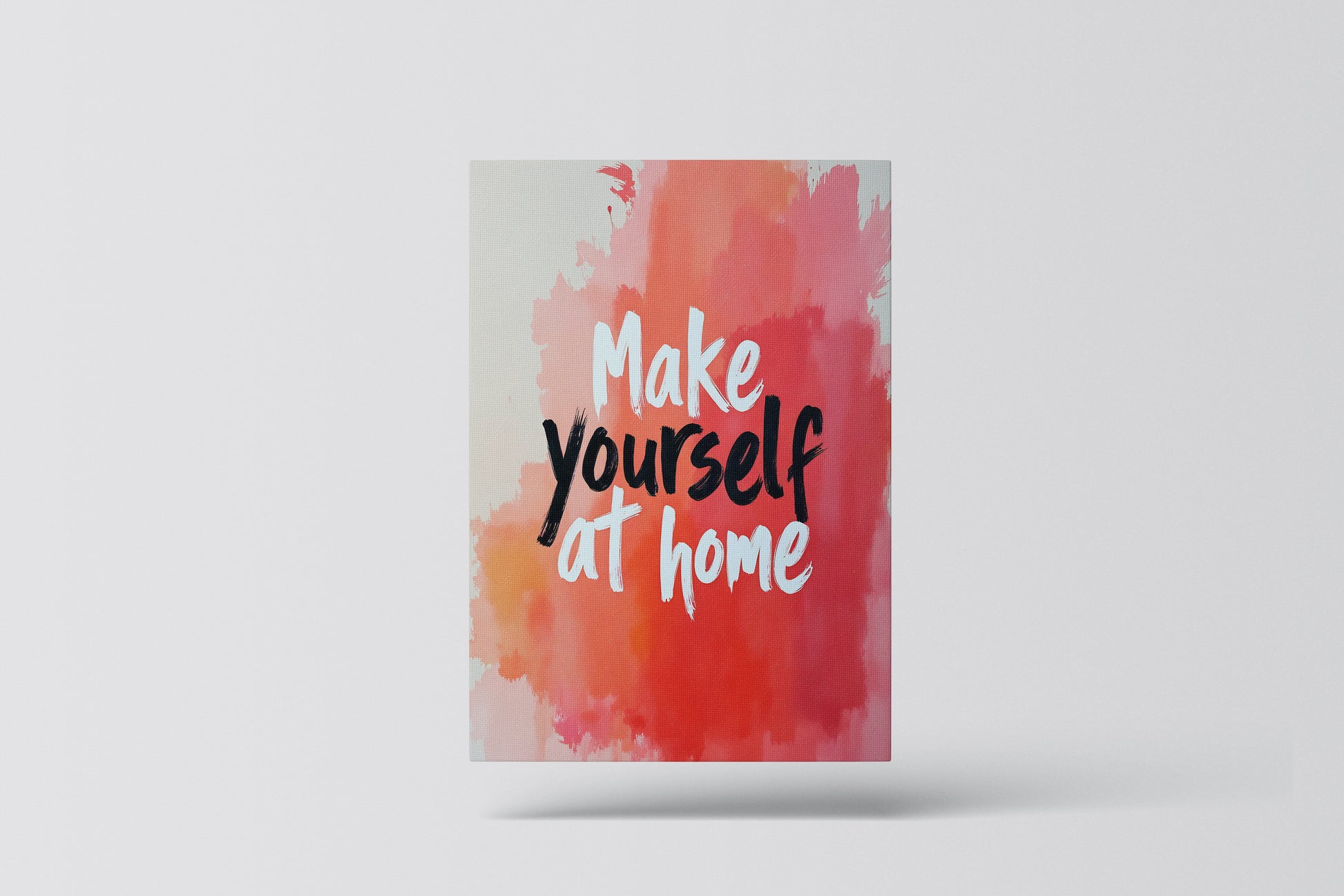 make yourself at home vol.1