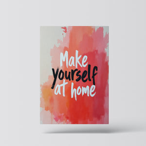 make yourself at home vol.1