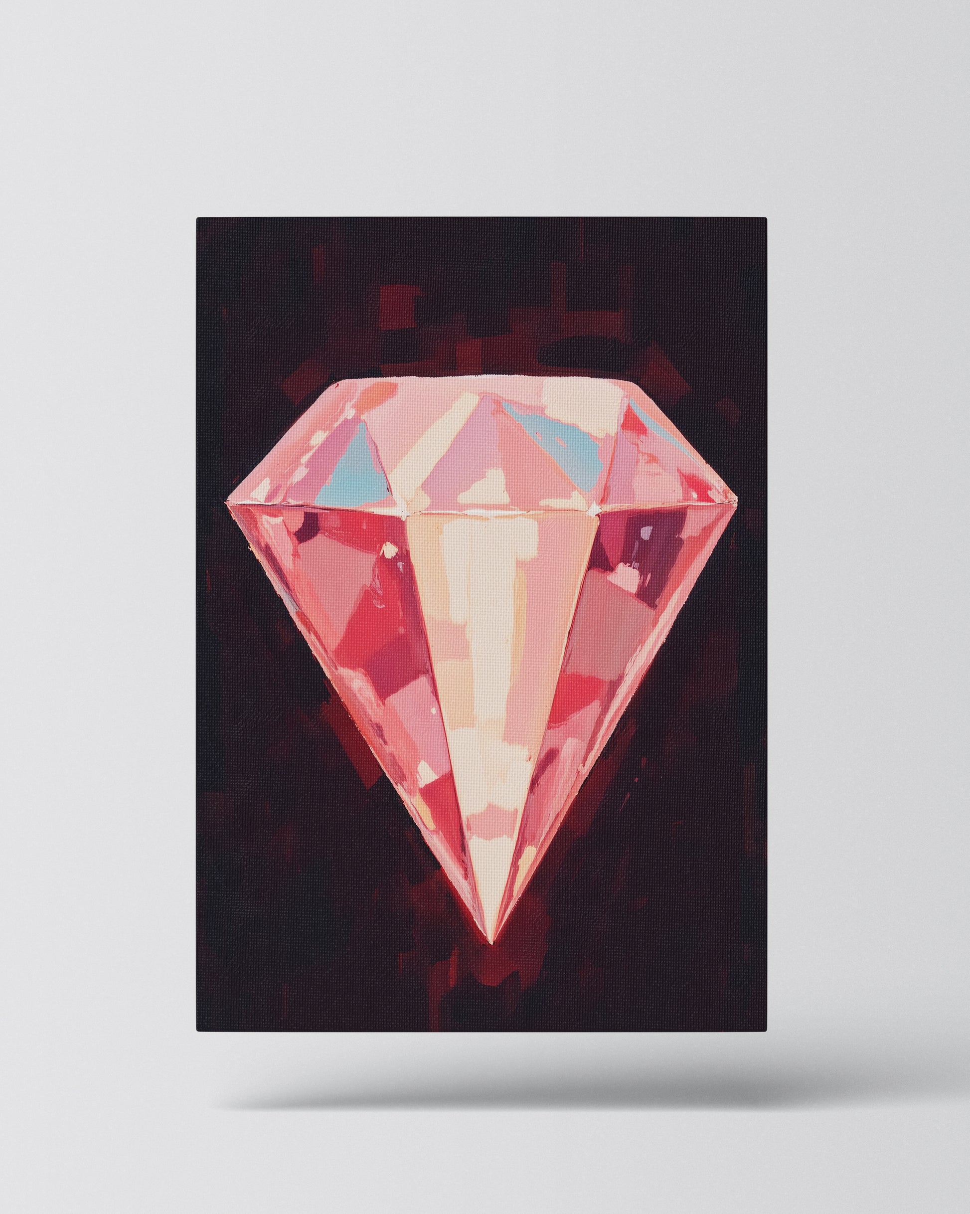 Radiant Pink Diamond