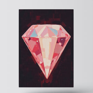 Radiant Pink Diamond