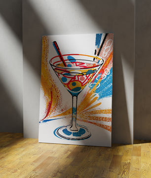 Cocktail Pop Blast