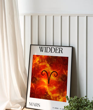 Sternzeichen Energie - Widder