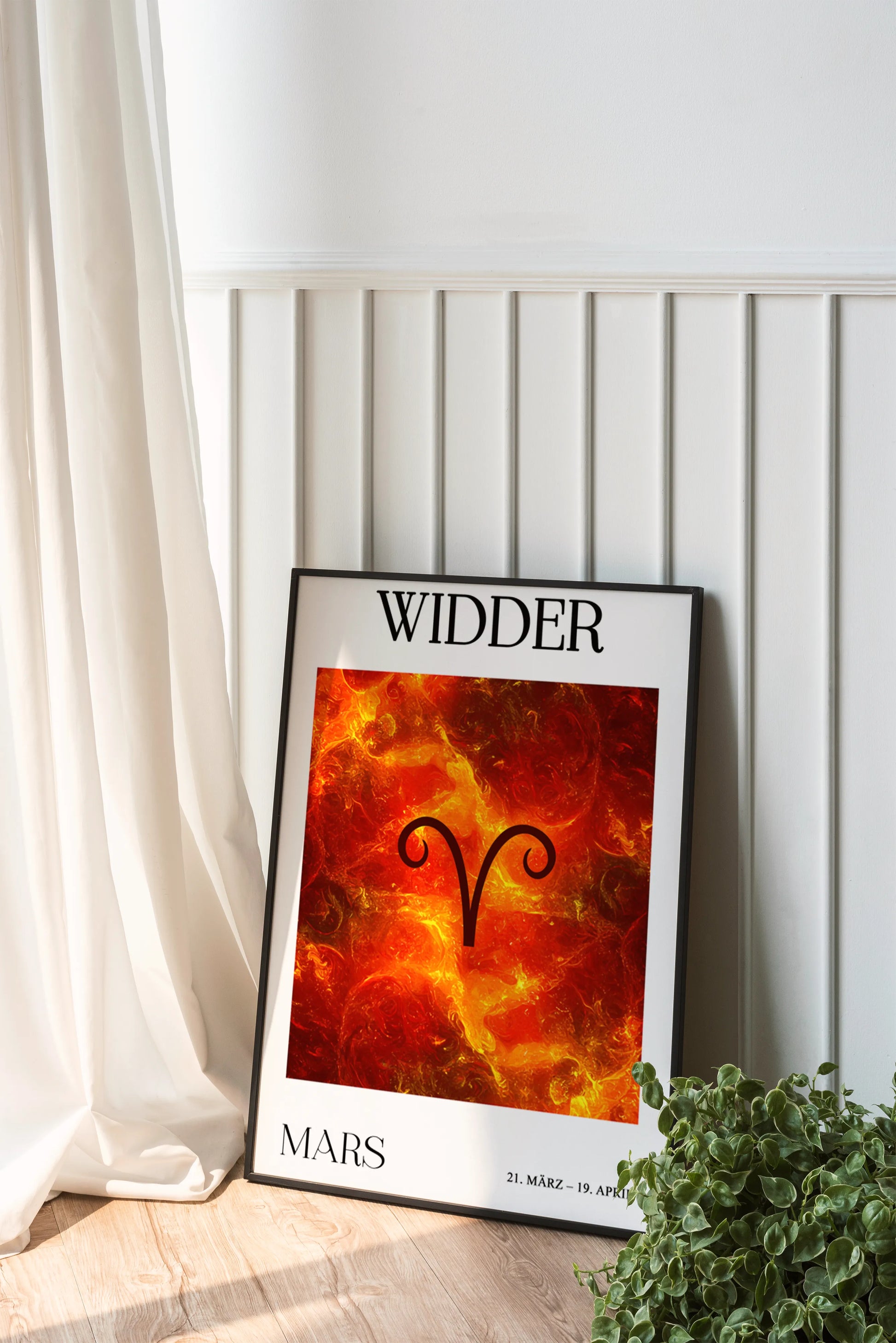 Sternzeichen Energie - Widder