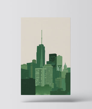 Emerald Skyline