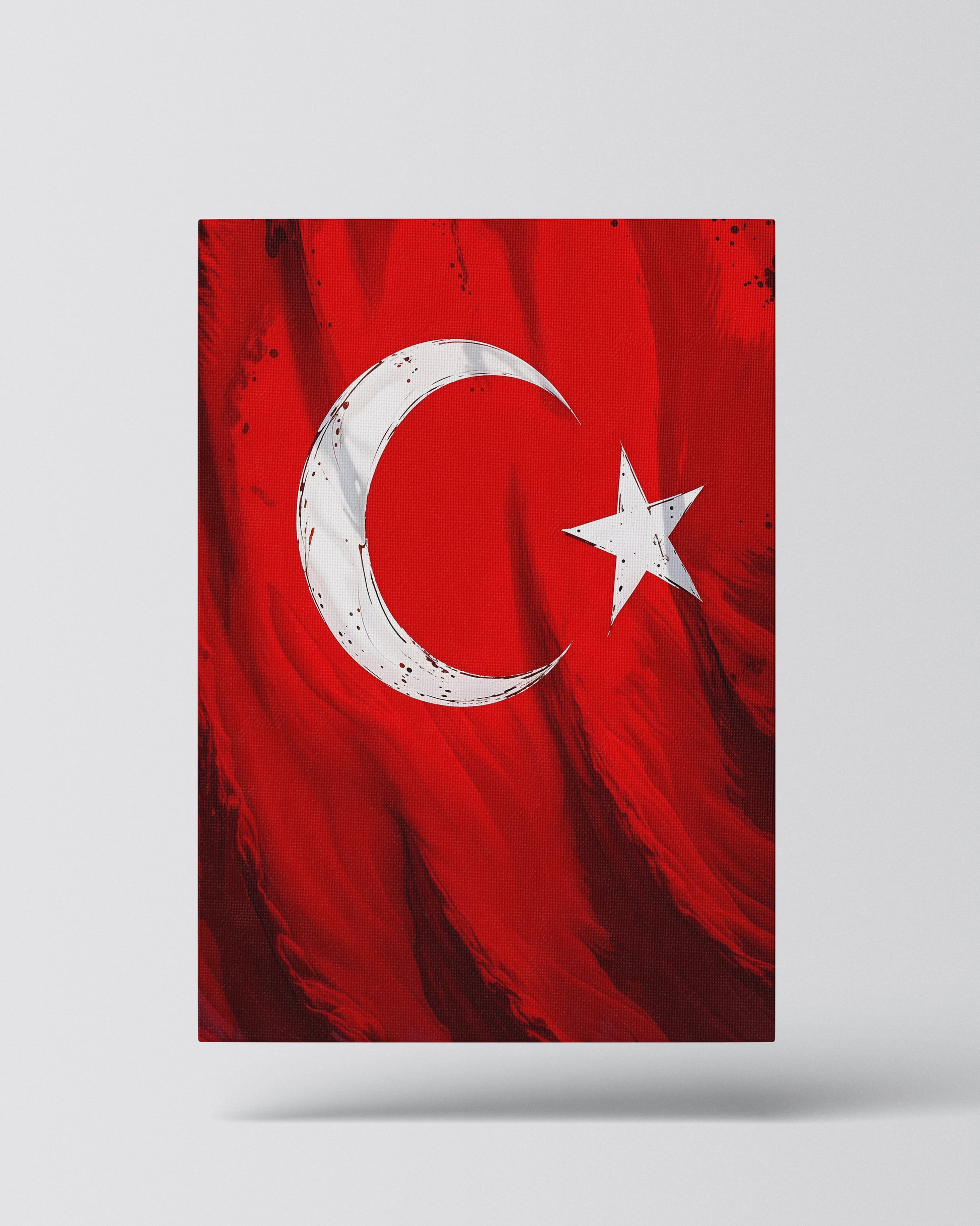 Turkish - Scarlet Glimmer