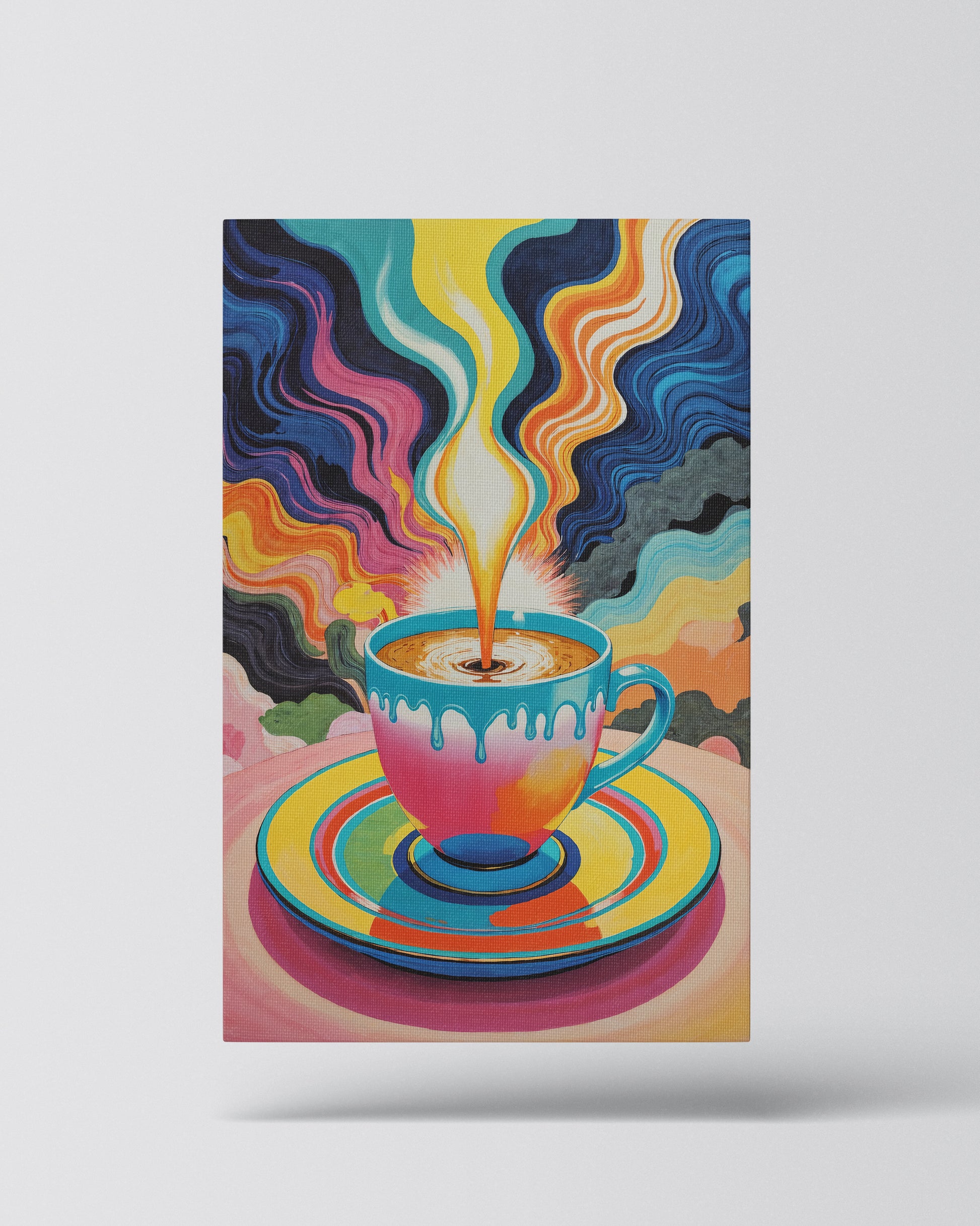 Liquid Sunrise
