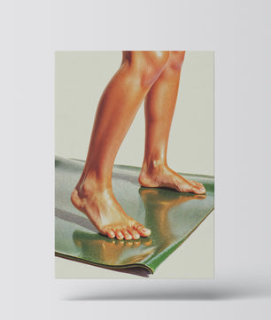 Gouden Stride Mat