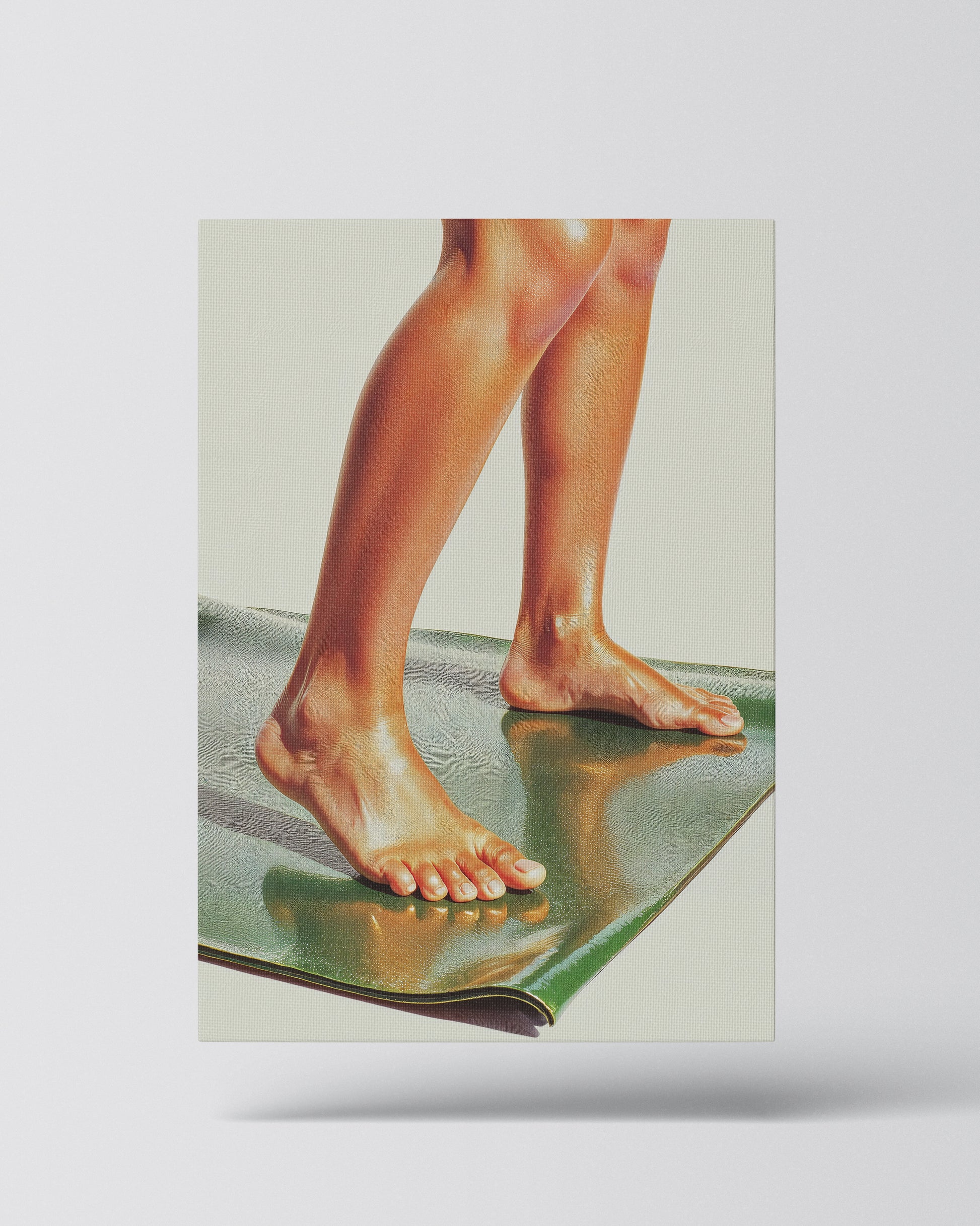 Gouden Stride Mat