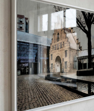 Flensburg Nordertor – Historisches Stadttor