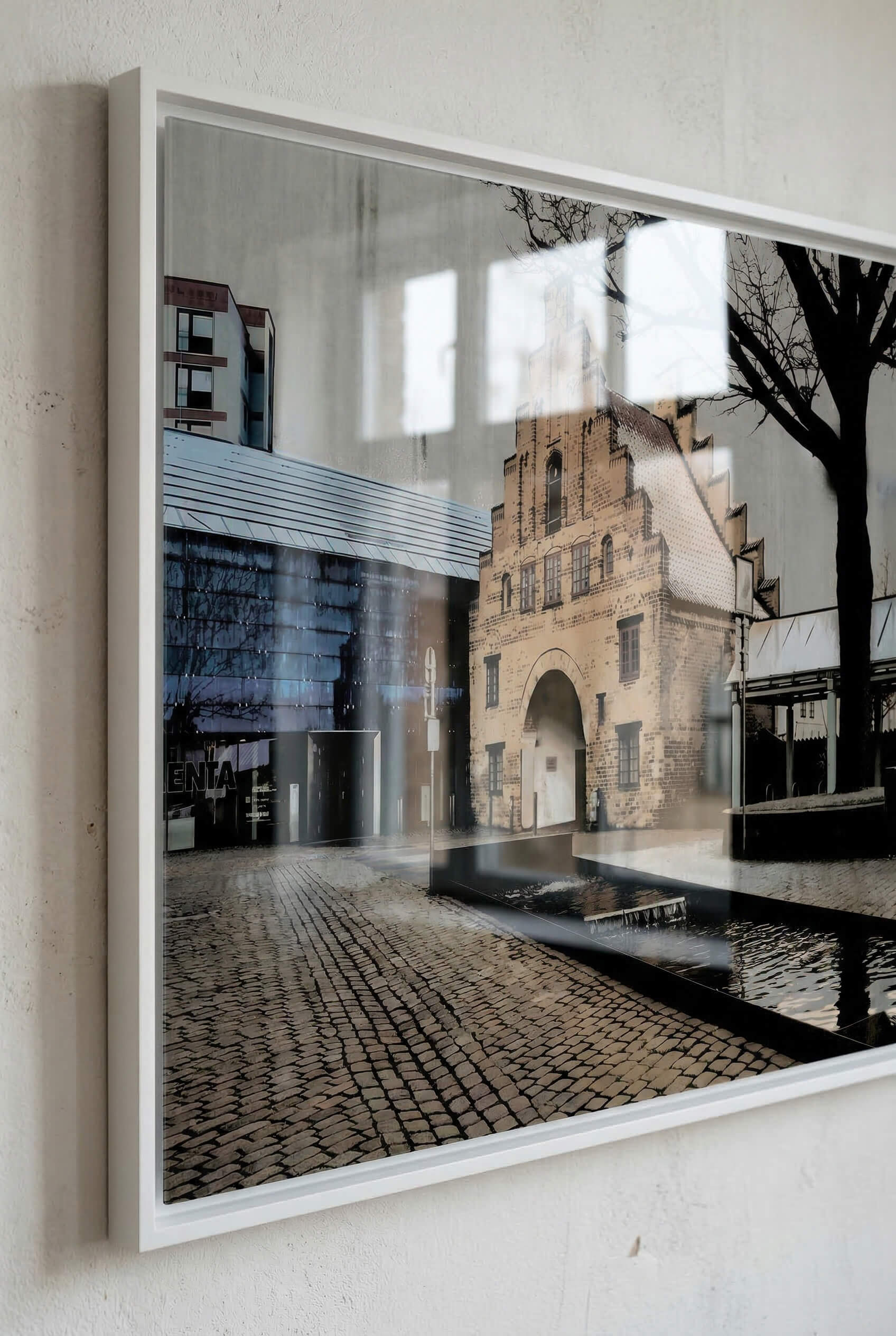 Flensburg Nordertor – Historisches Stadttor