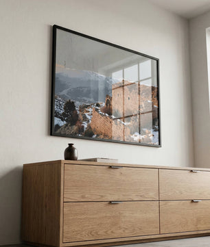 Bingöl Berge – Historische Ruinen Landschaft