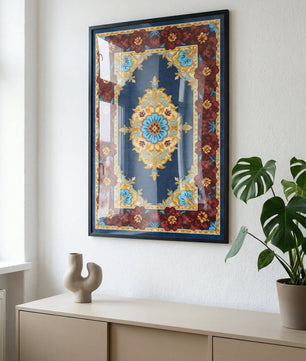 Royal Heritage – Oriental Pattern