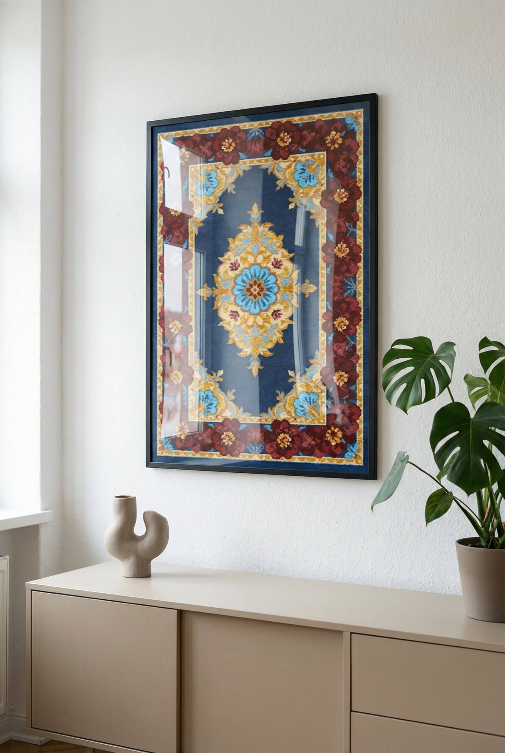 Royal Heritage – Oriental Pattern