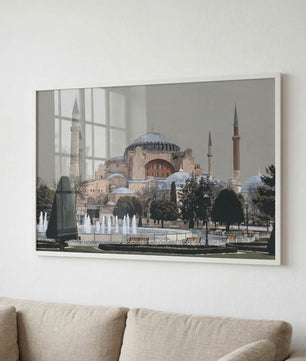Istanbul Hagia Sophia – Historische Architektur