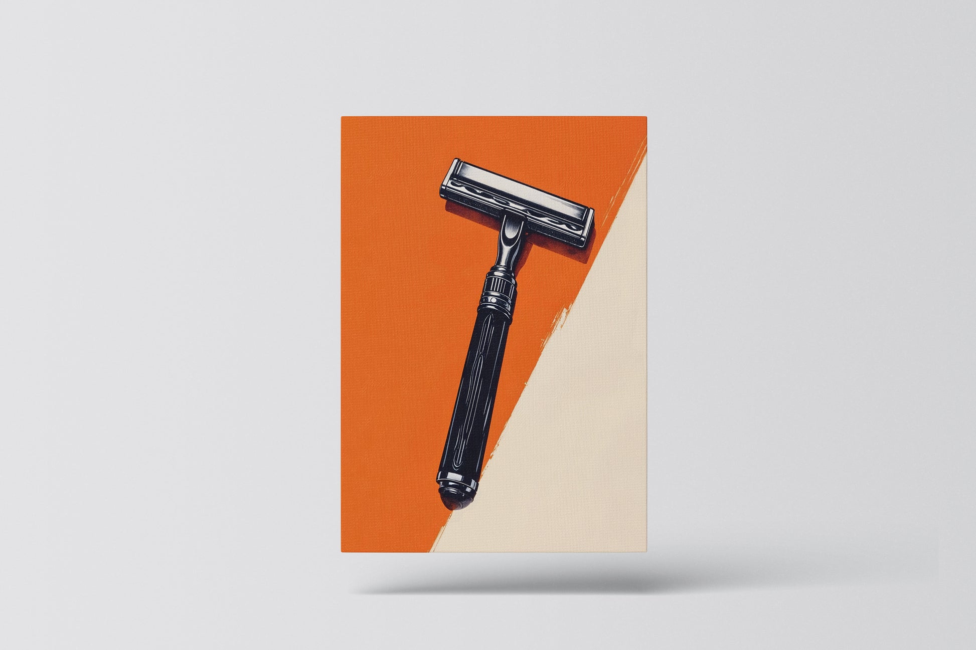 Sleek Precision The Classic Razor