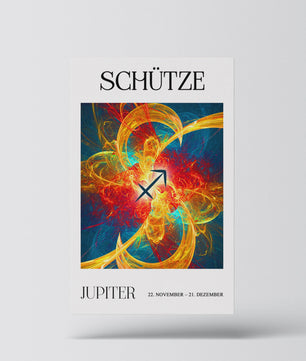 Sternzeichen Energie - Schütze