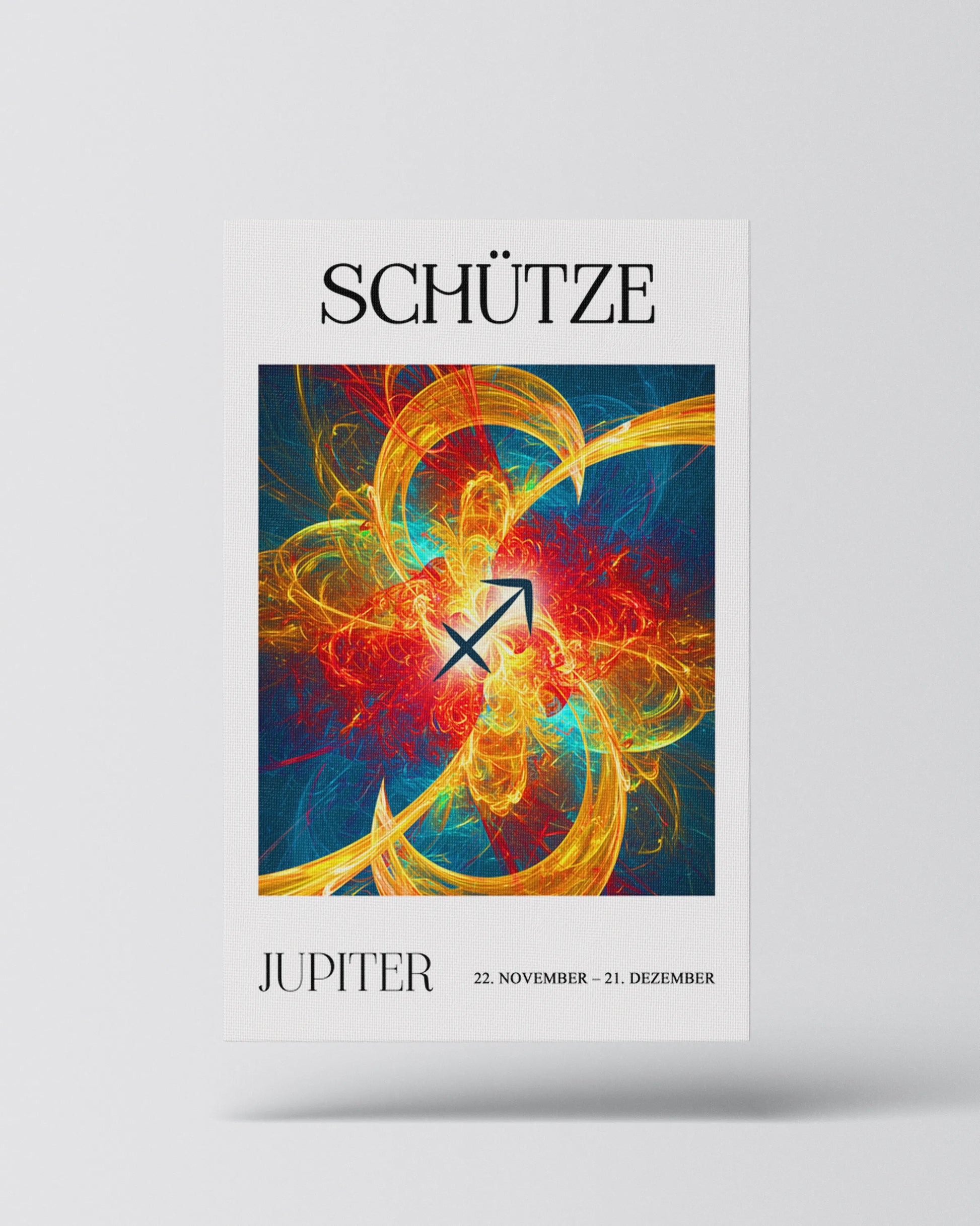 Sternzeichen Energie - Schütze