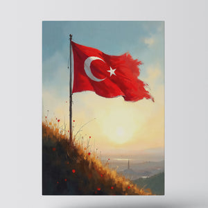 Turkish - Crimson Dawn