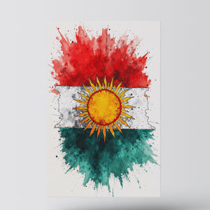 Sun of the Mountains