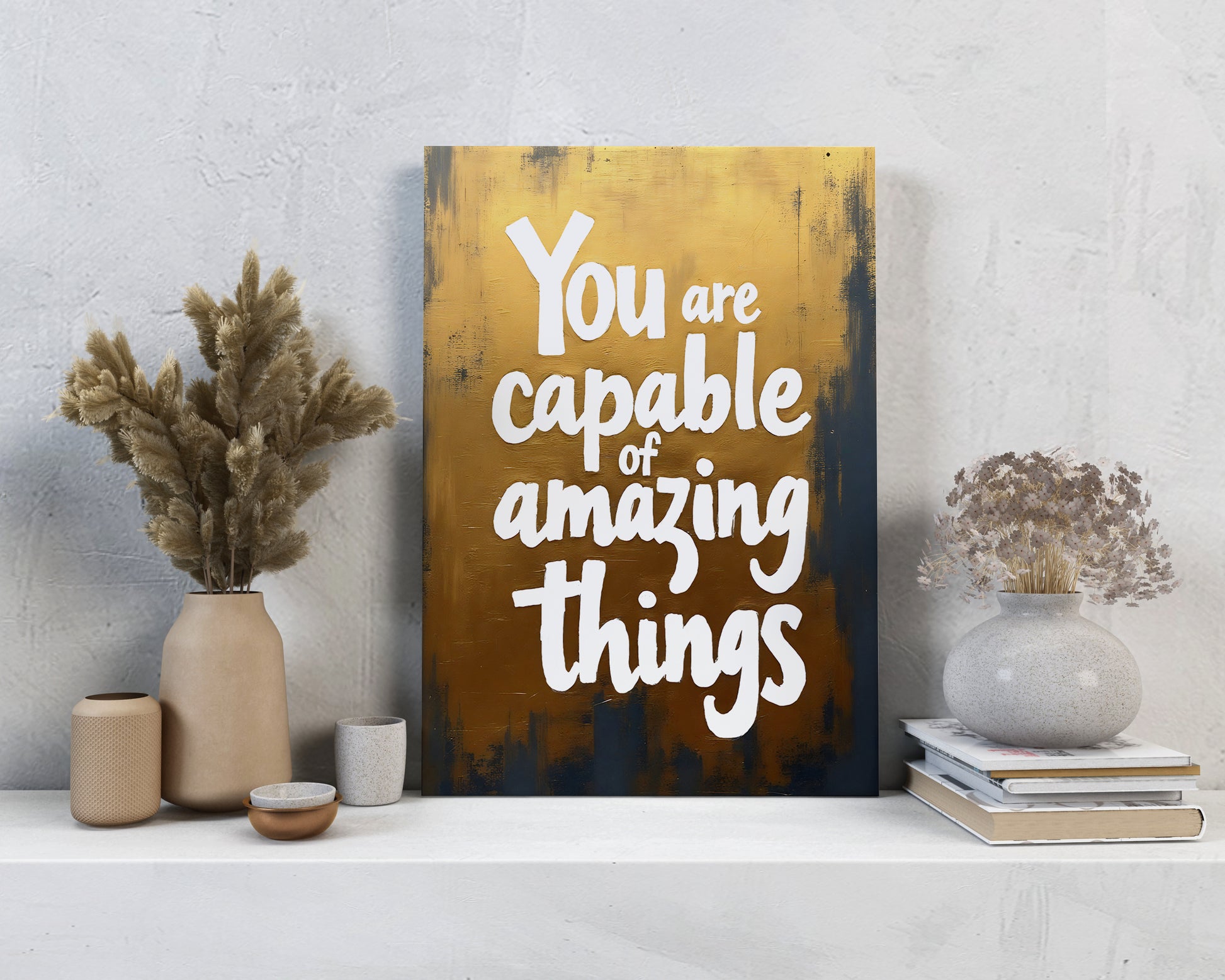 You Are Capable of Amazing Things - Vol.2