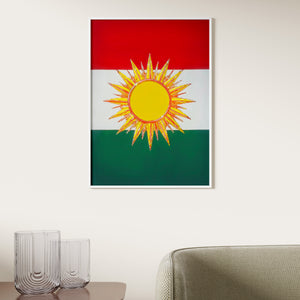 Kurdistan - Solar Unity