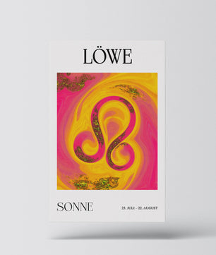 Sternzeichen Energie - Löwe