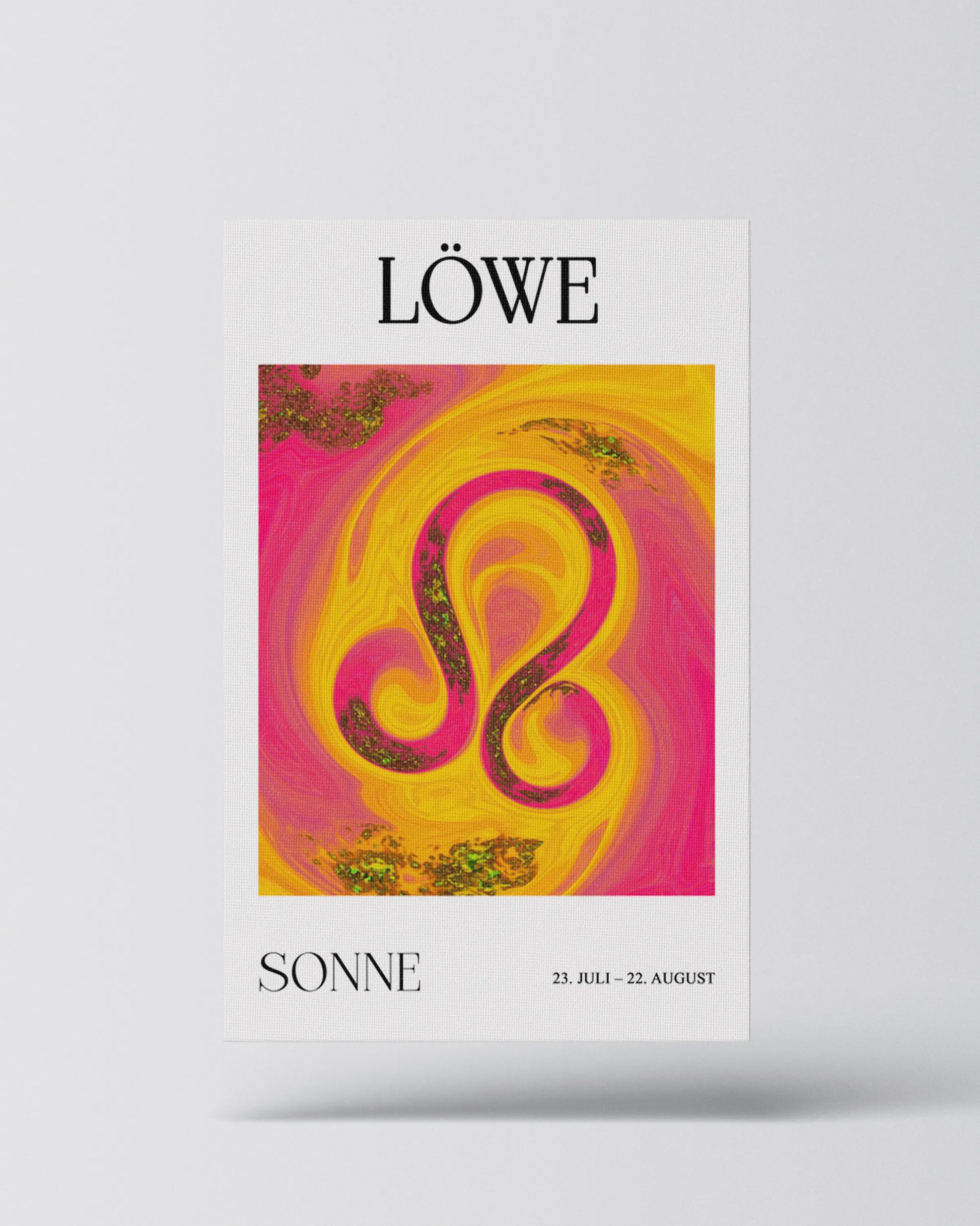 Sternzeichen Energie - Löwe