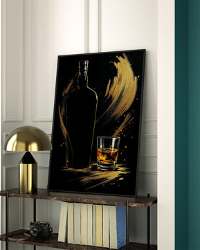 Horizon liquide