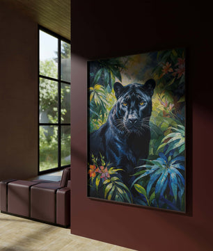 Mystic Guardian of the Jungle