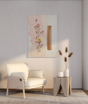 Blossom Touch Comb