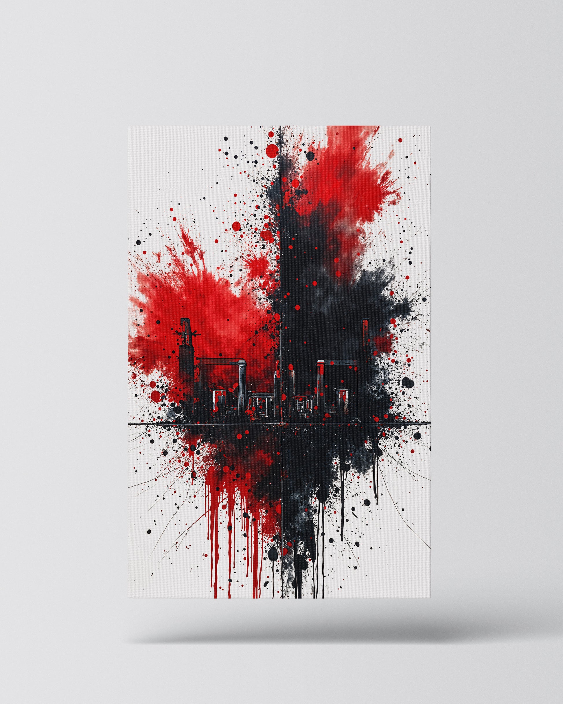 Urban Eruption