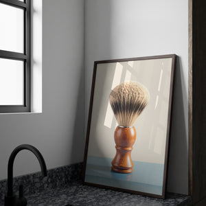 Wooden Elegance Brush