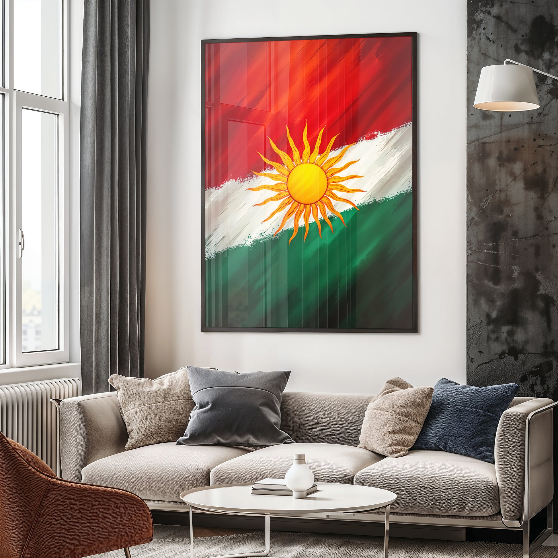 Kurdistan - Solar Reverie