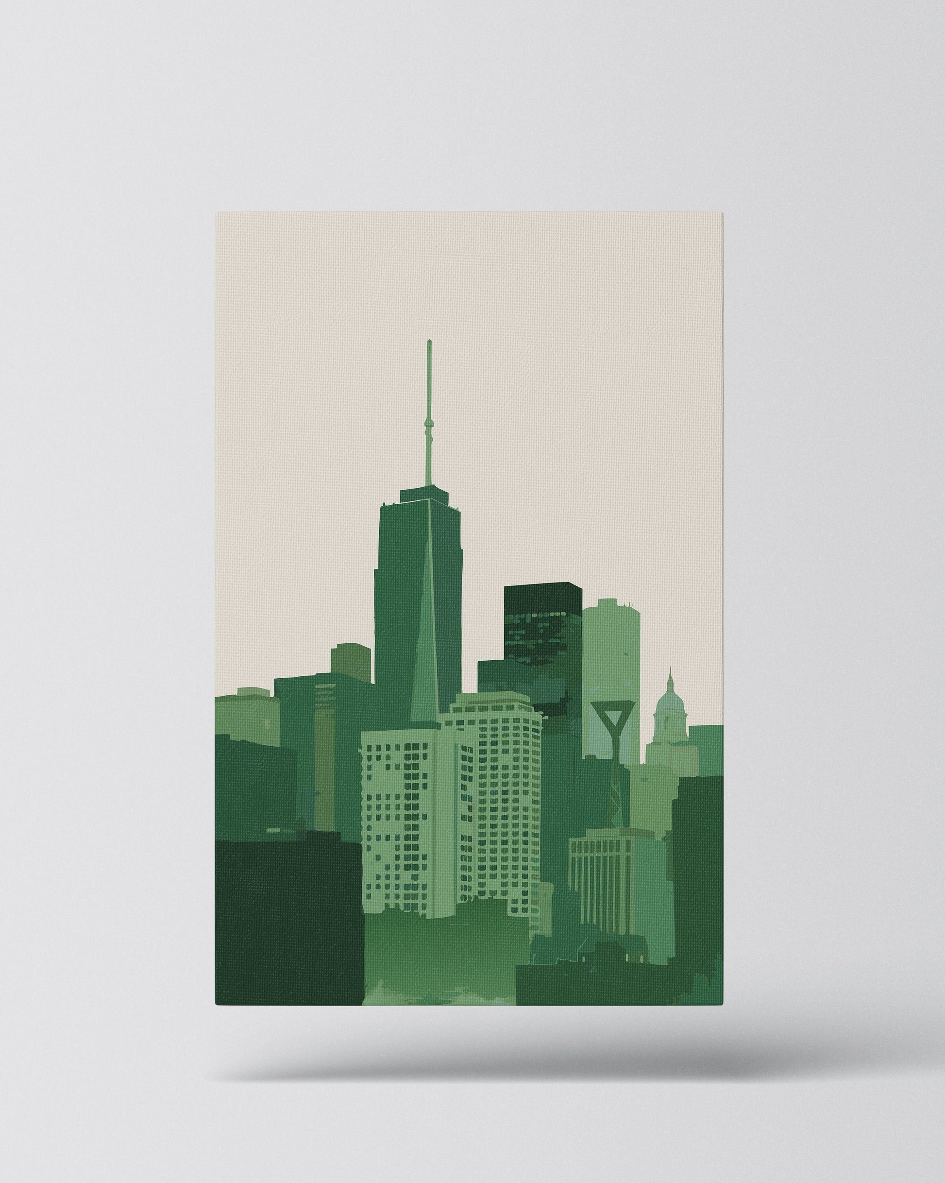 Emerald Skyline
